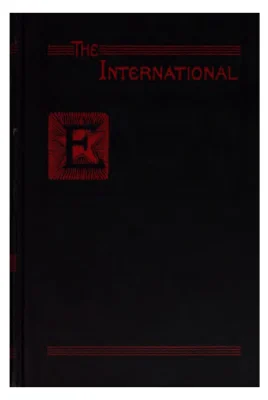 Cover of The Education of Man