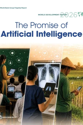 World Development Report 2026: The Promise of Artificial Intelligence